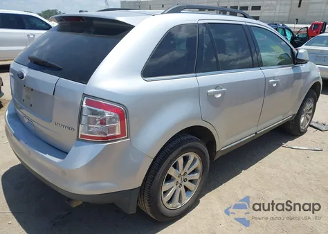 2010 Ford Edge Limited z USA, uszkodzony, nr VIN 2FMDK3KC4ABB17869